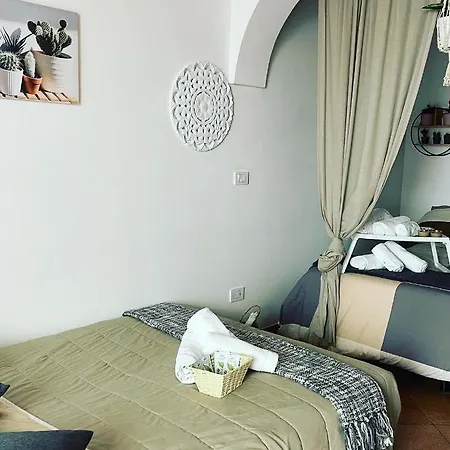 Lägenhet La Dimora Nelle Stelle