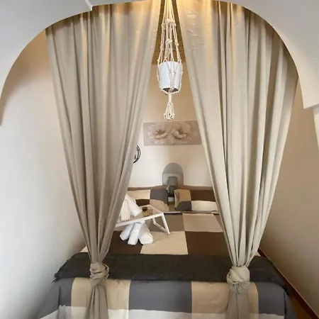 Apartment La Dimora Nelle Stelle