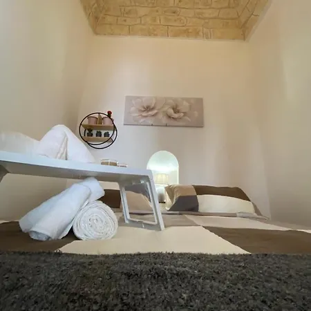 Apartmán La Dimora Nelle Stelle *