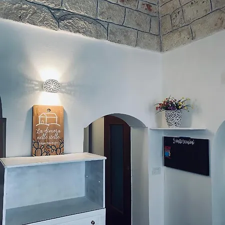 Apartment La Dimora Nelle Stelle