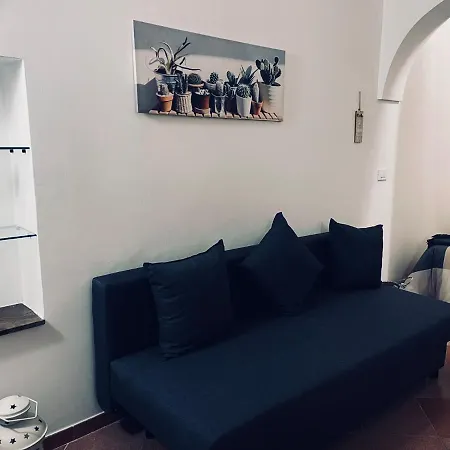 La Dimora Nelle Stelle Apartment