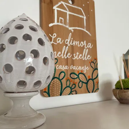 Apartment La Dimora Nelle Stelle *