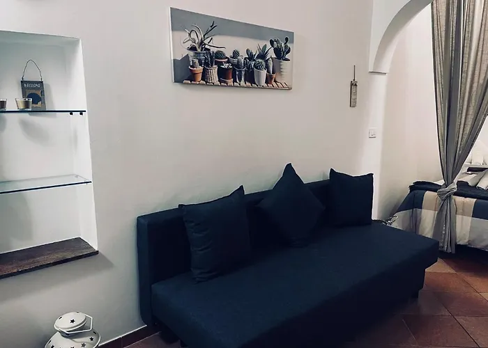 La Dimora Nelle Stelle דירה